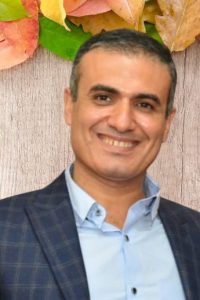 القس ريمون ناجي - مساعد العميد الأكاديمي والقائم بأعمال مدير فرع أسيوط