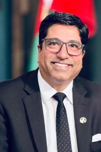 القس ماجد عدلي - مدير فرع الأسكندرية